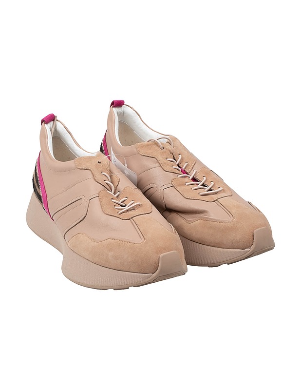 HÖGL nahka lenkkarit, 7 - Naisten kävelykengät ja tennarit - 10105506149 - 0