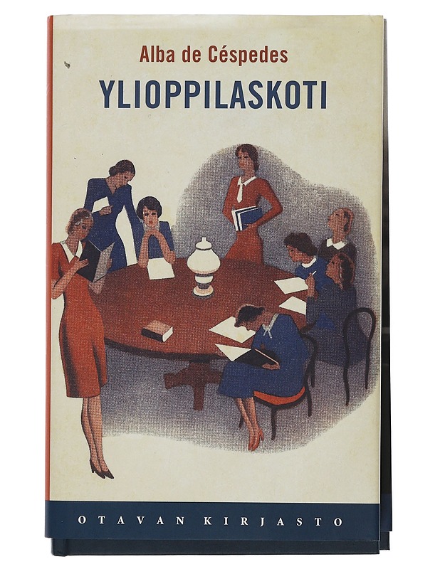 Ylioppilaskoti - De Céspedes, Alba - Romaanit ja novellit - 10105506158 - 0