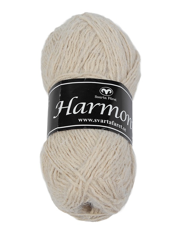 SVARTA FÅRET Harmony lanka, 50 g - Käsityö - 10105506161 - 0