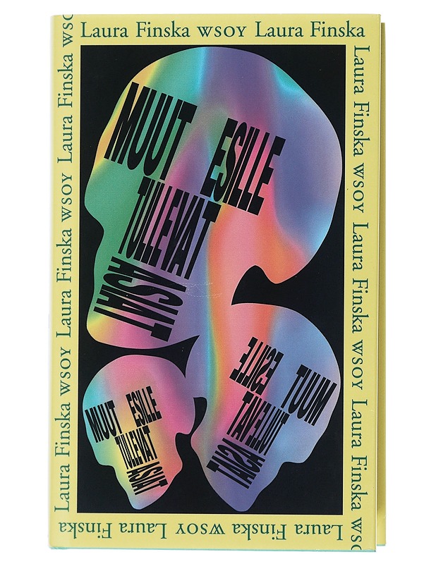 Muut esille tulevat asiat - Laura Finska - Romaanit ja novellit - 10105506176 - 0