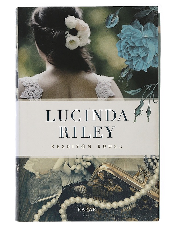 Keskiyön ruusu - Riley, Lucinda - Romaanit ja novellit - 10105506178 - 0