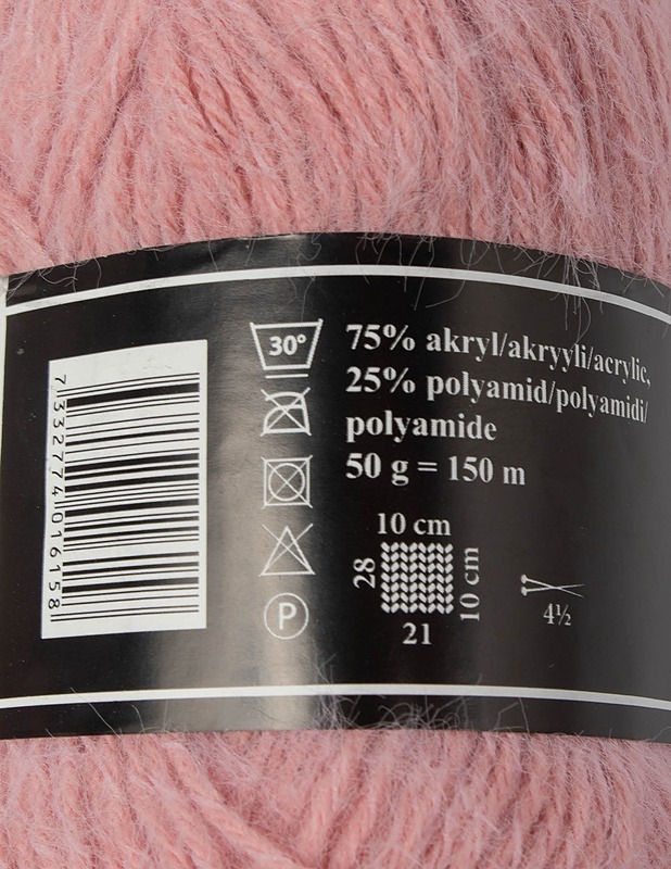 SVARTA FÅRET Harmony lanka, 50 g - Käsityö - 10105506180 - 1