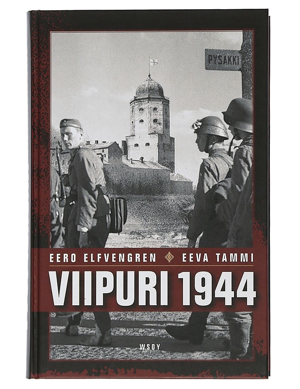 Ilmavoimat Viipurissa - Hannu Valtonen - Historiakirjat - 10105506230 - 0