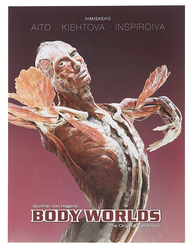 Gunther von Hagens' body worlds - Hagens, Gunther von - Taide- ja kulttuurikirjat - 10105506228 - 0