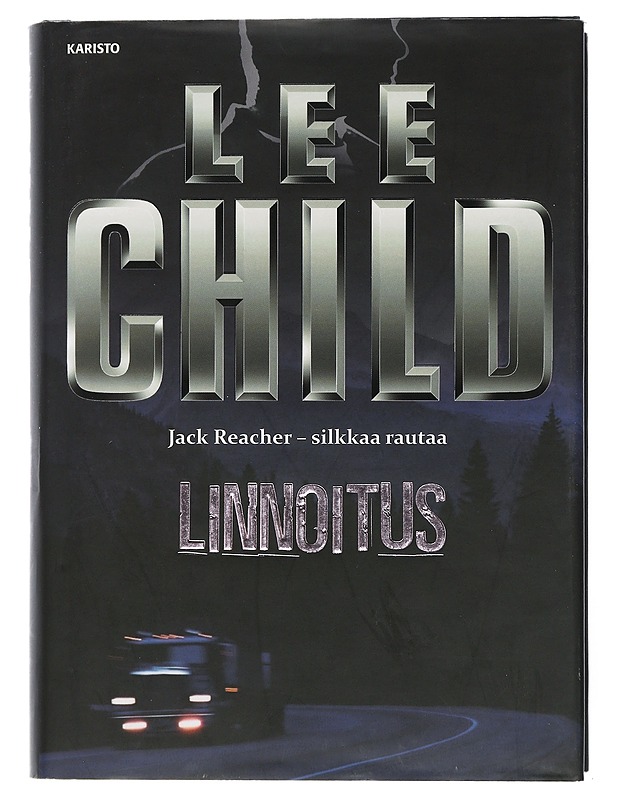 Linnoitus - Child, Lee - Jännitys ja dekkarit - 10105506241 - 0