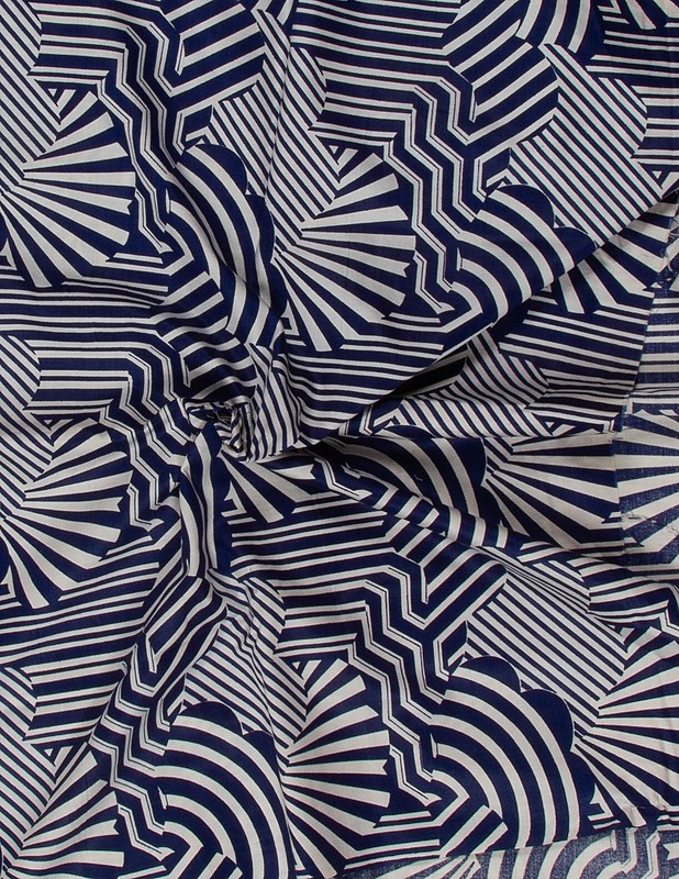 Sisustuskangas, 98x510 cm - Kankaat - 10105506252 - 1