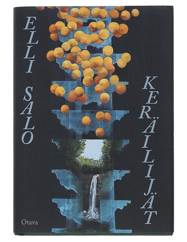 Keräilijät - Salo, Elli - Romaanit ja novellit - 10105506253 - 0