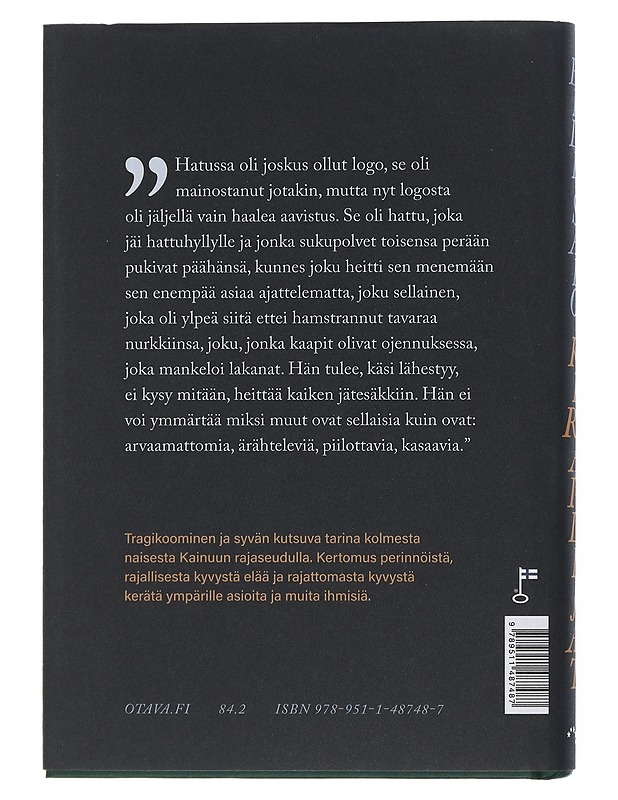 Keräilijät - Salo, Elli - Romaanit ja novellit - 10105506253 - 1