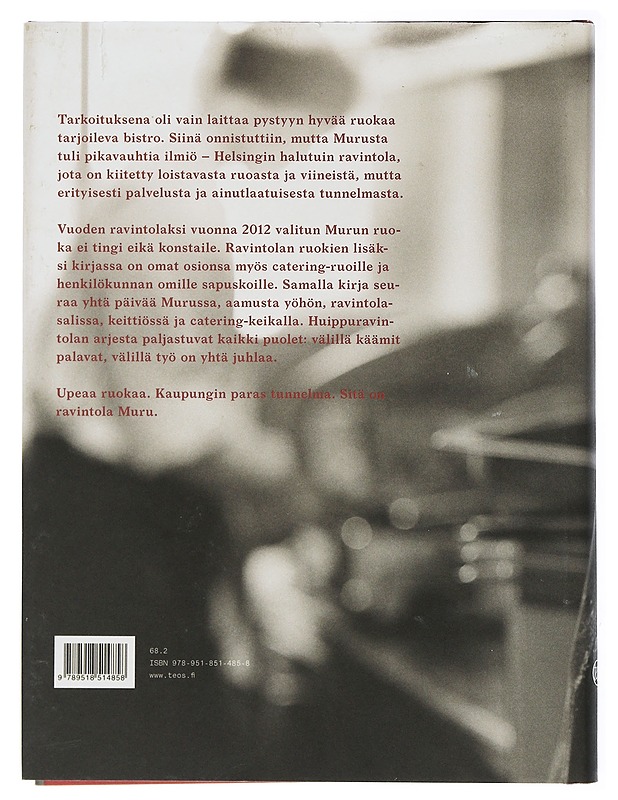 Muru - Alén, Henri - Ruokakirjat - 10105506251 - 1