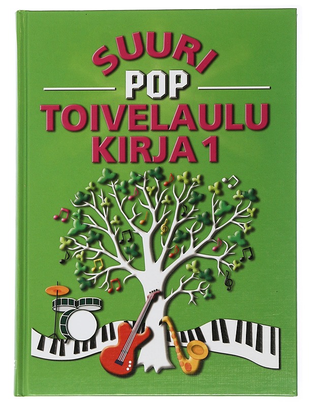 Suuri poptoivelaulukirja - Kari, Virpi - Musiikki- ja elokuvakirjat - 10105506259 - 0