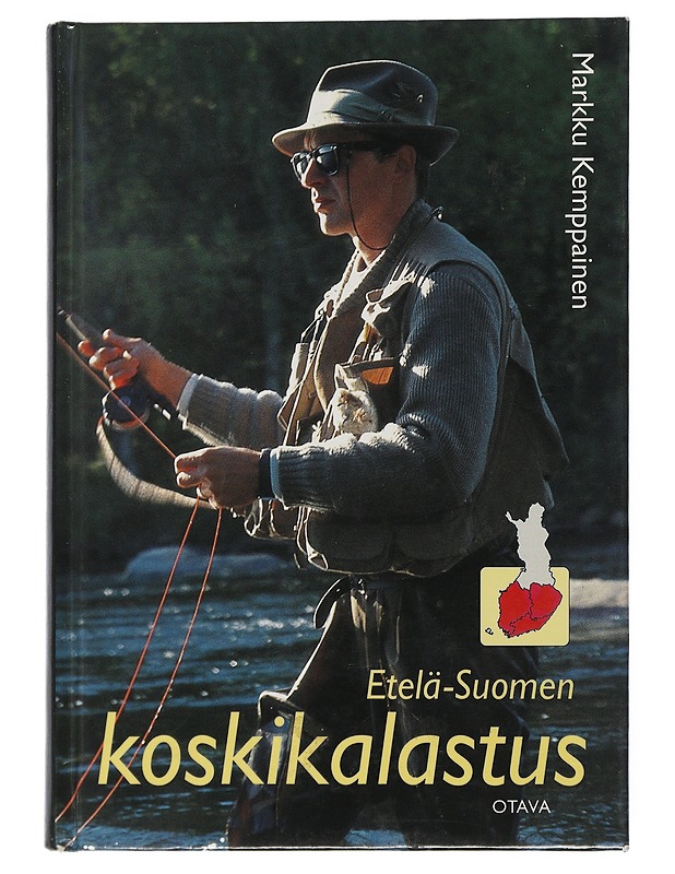 Etelä-Suomen koskikalastus - Markku Kemppainen - Tietokirjat ja oppaat - 10105506262 - 0