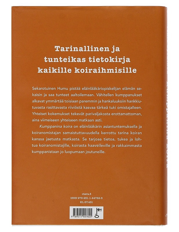 Kumppanina koira - Venla Jyrkinen - Elämäkerrat ja muistelmat - 10105506268 - 1