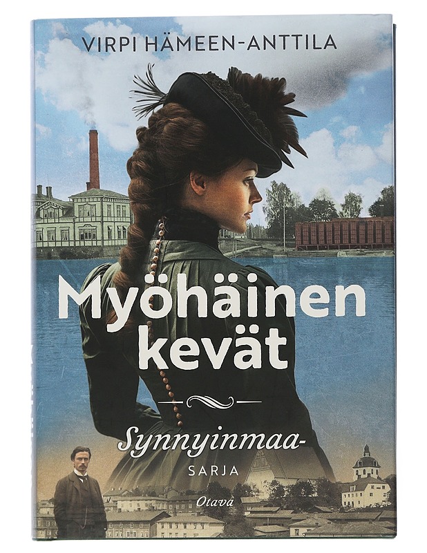 Myöhäinen kevät - Virpi Hämeen-Anttila - Romaanit ja novellit - 10105506280 - 0