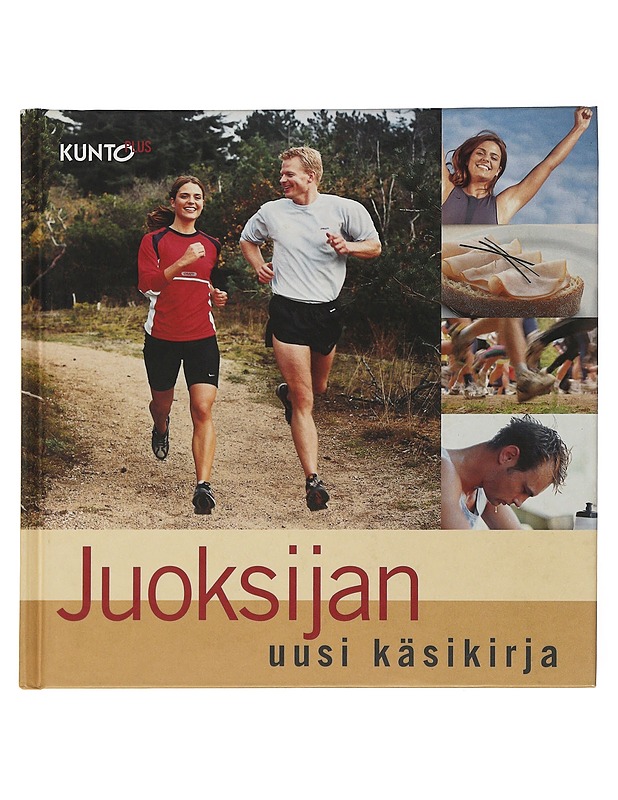 Juoksijan uusi käsikirja - Hannonen, Anneli - Tietokirjat ja oppaat - 10105506282 - 0