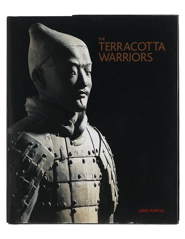 The terracotta warriors - Portal, Jane - Historiakirjat - 10105506283 - 0