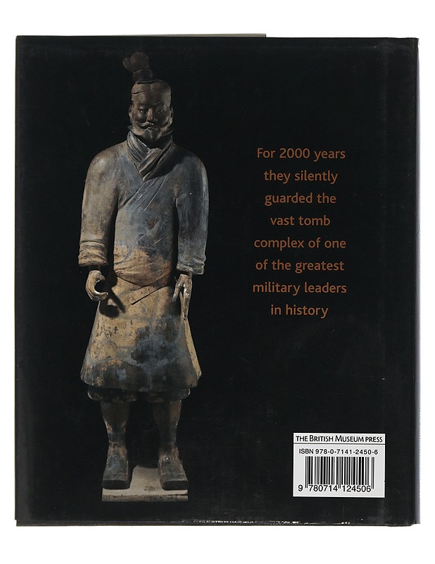 The terracotta warriors - Portal, Jane - Historiakirjat - 10105506283 - 1
