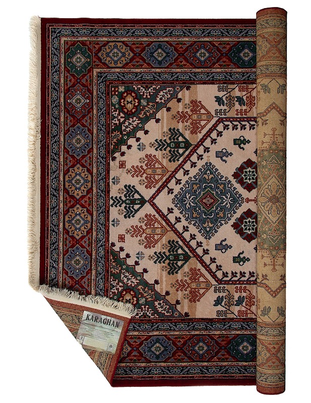 KARAGHAN Villamatto, 190 X 280 cm - Matot - 10105506294 - 0