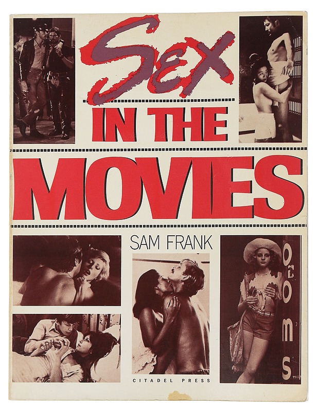 Sex in the Movies - Frank, Sam - Historiakirjat - 10105506292 - 0