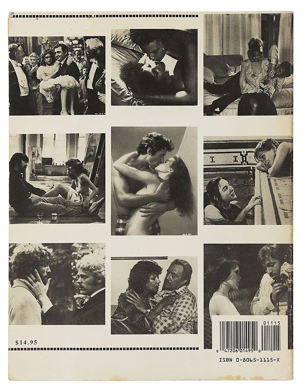 Sex in the Movies - Frank, Sam - Historiakirjat - 10105506292 - 1