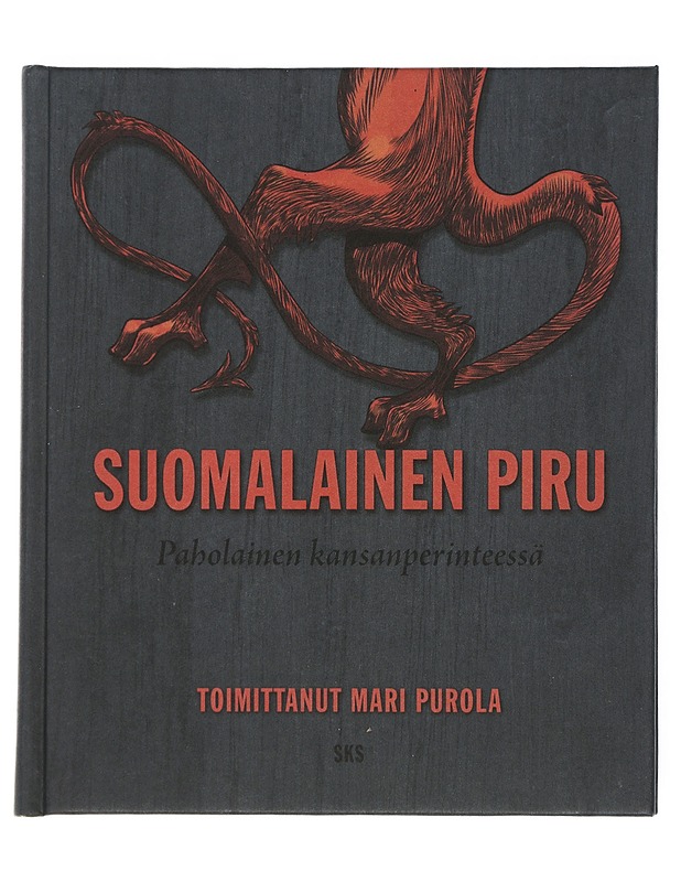 Suomalainen piru : paholainen kansanperinteessä - Purola, Mari - Romaanit ja novellit - 10105506302 - 0