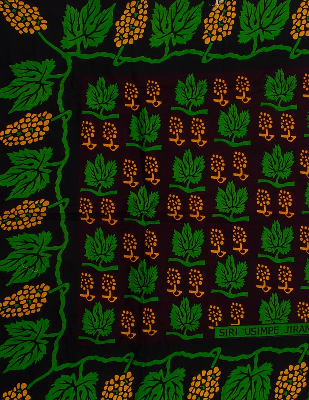 Puuvillakangas, 100x300 cm - Kankaat - 10105506309 - 0