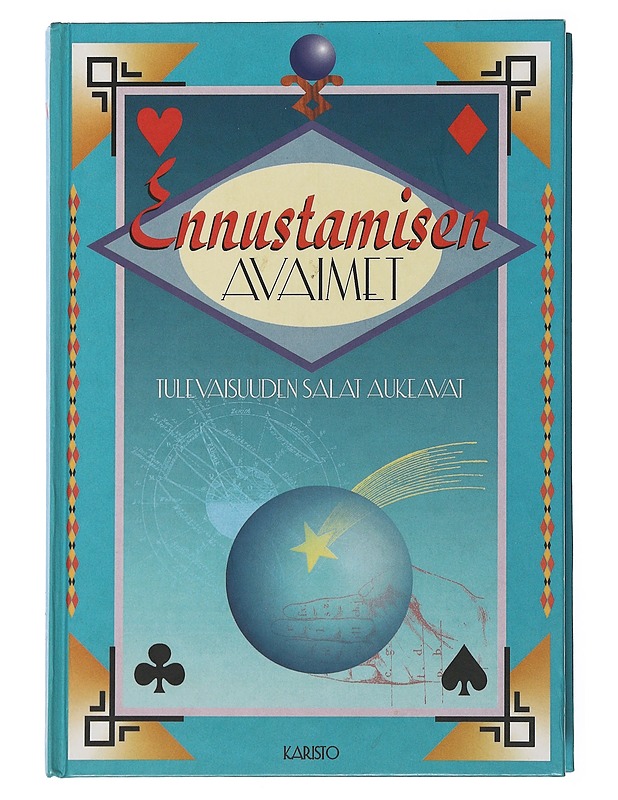 Ennustamisen avaimet : tulevaisuuden salat aukeavat - Johnstone, Jane - Tietokirjat ja oppaat - 10105506314 - 0