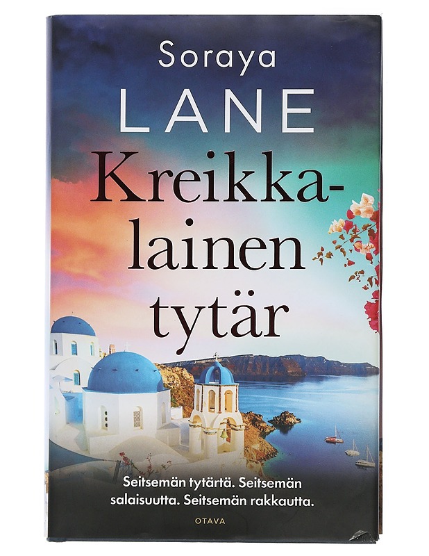 Kreikkalainen tytär - Lane, Soraya - Romaanit ja novellit - 10105506326 - 0