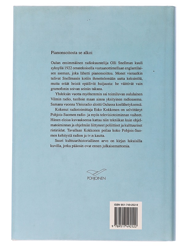 Hyödyksi ja huviksi pohjoissuomalaisille - Esko Kokkonen - Historiakirjat - 10105506330 - 1