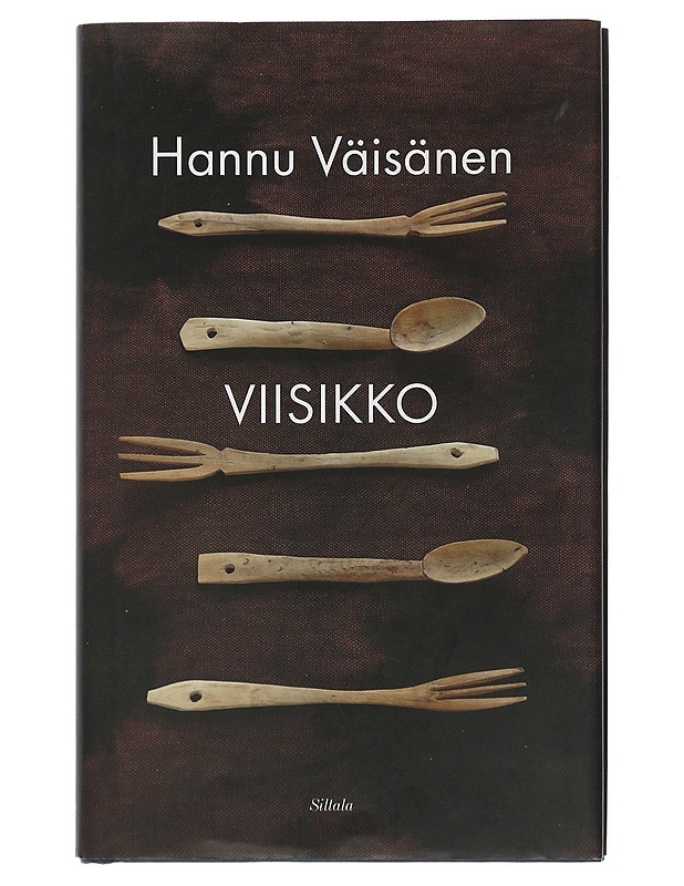 Viisikko : romaani - Hannu Väisänen - Romaanit ja novellit - 10105506334 - 0
