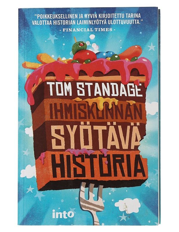Ihmiskunnan syötävä historia - Standage, Tom - Tietokirjat ja oppaat - 10105506337 - 0