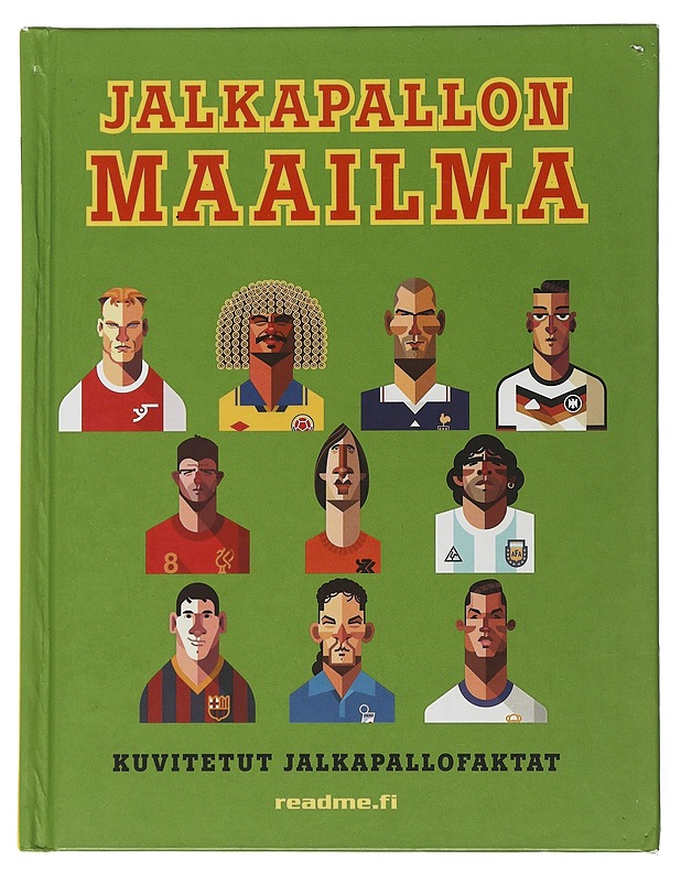 Jalkapallon maailma - Andrews, John - Tietokirjat ja oppaat - 10105506345 - 0