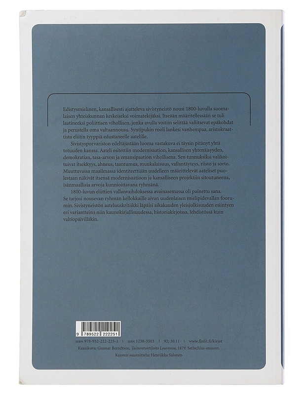 Kuviteltu aatelismies - Marja Vuorinen - Tietokirjat ja oppaat - 10105506341 - 1