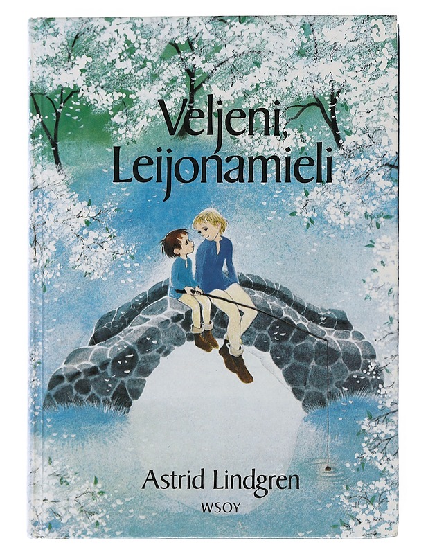Veljeni, Leijonamieli - Lindgren, Astrid - Lastenkirjat - 10105506339 - 0