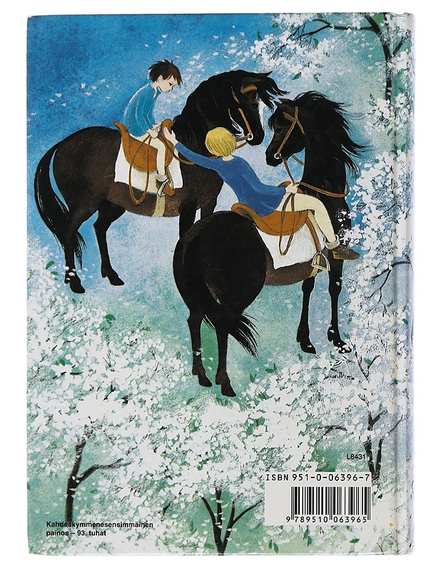 Veljeni, Leijonamieli - Lindgren, Astrid - Lastenkirjat - 10105506339 - 1