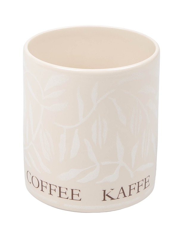 PENTIK Vanilja kahvipurkki - Säilytysastiat - 10105506346 - 1