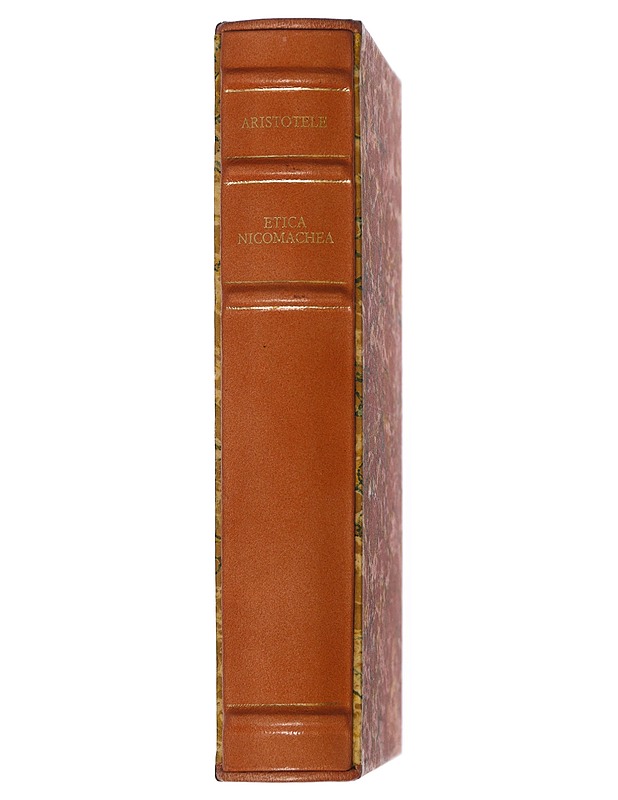 Etica Nicomachea - Aristotele  - Tietokirjat - 10105506353 - 1
