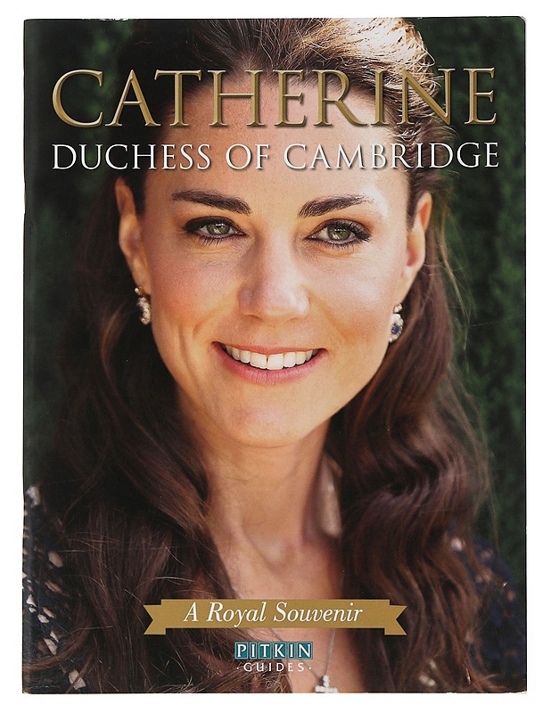 Catherine - Duchess of Cambridge - Elämäkerrat ja muistelmat - 10105506352 - 0