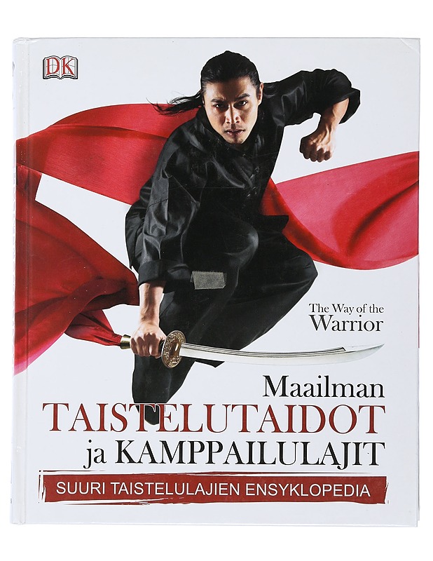 Maailman taistelutaidot ja kamppailulajit - Crudelli, Chris - Tietokirjat ja oppaat - 10105506383 - 0