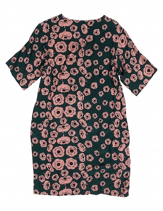 MARIMEKKO Lidia Pieni Tumma mekko, S - Mekot ja hameet - 10105506396 - 1