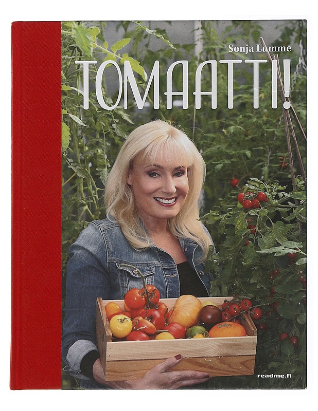 Tomaatti! - Lumme, Sonja - Tietokirjat ja oppaat - 10105506401 - 0