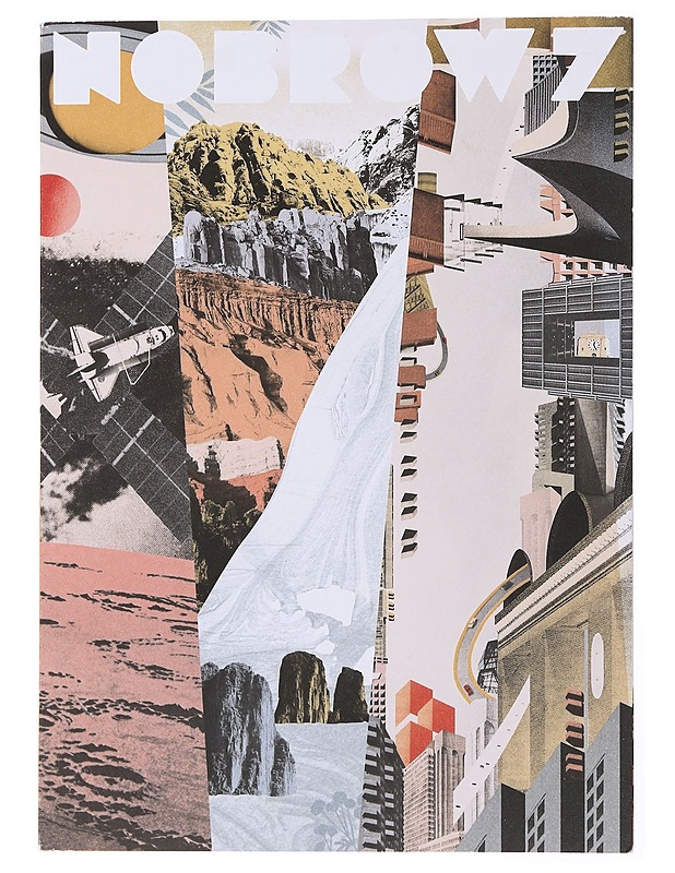 Nobrow 7 : Brave New World - Taide- ja kulttuurikirjat - 10105506411 - 0