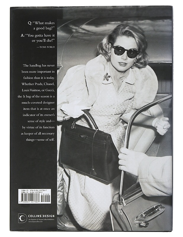 The Handbag: An Illustrated History - Caroline Cox  - Tietokirjat ja oppaat - 10105506407 - 1