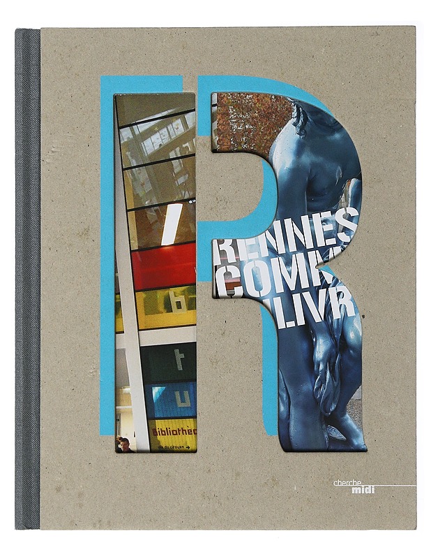 Rennes Comme Unlivre - Tietokirjat ja oppaat - 10105506412 - 0