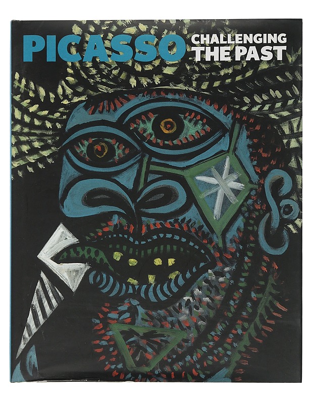 Picasso : challenging the past - Cowling, Elizabeth - Elämäkerrat ja muistelmat - 10105506415 - 0