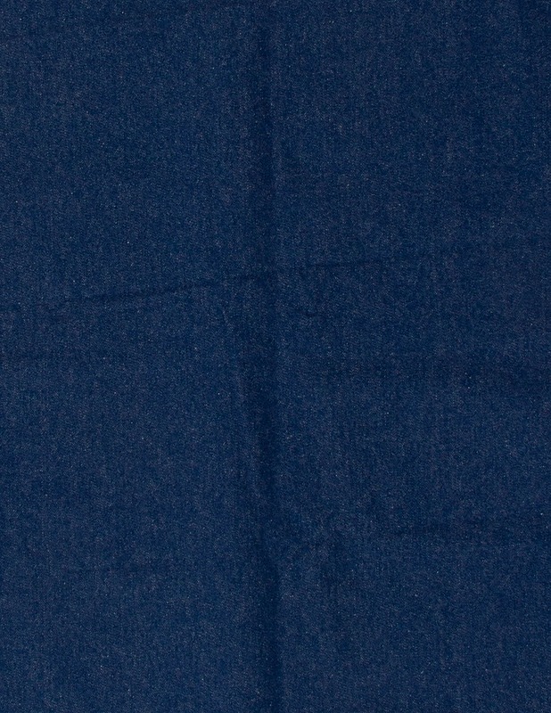 Farkkukangas puuvillaa, 100x165 cm - Kankaat - 10105506414 - 0