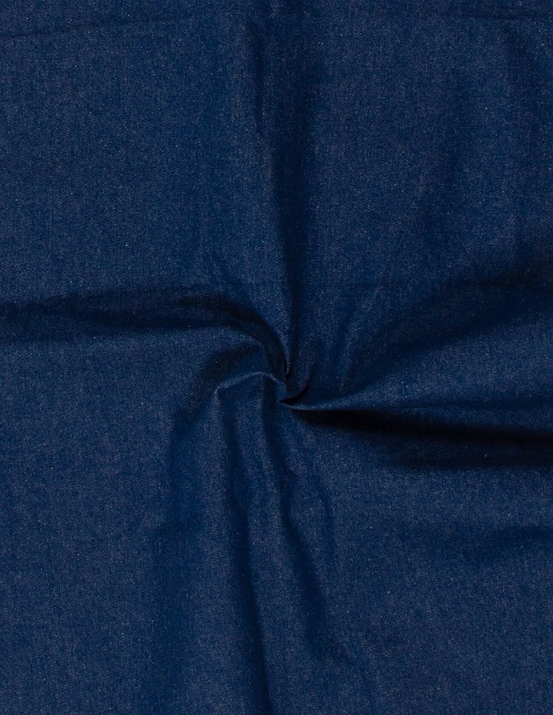 Farkkukangas puuvillaa, 100x165 cm - Kankaat - 10105506414 - 1