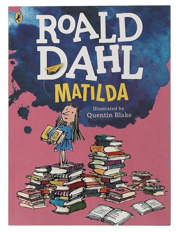 Matilda - Dahl, Roald - Lastenkirjat - 10105506427 - 0