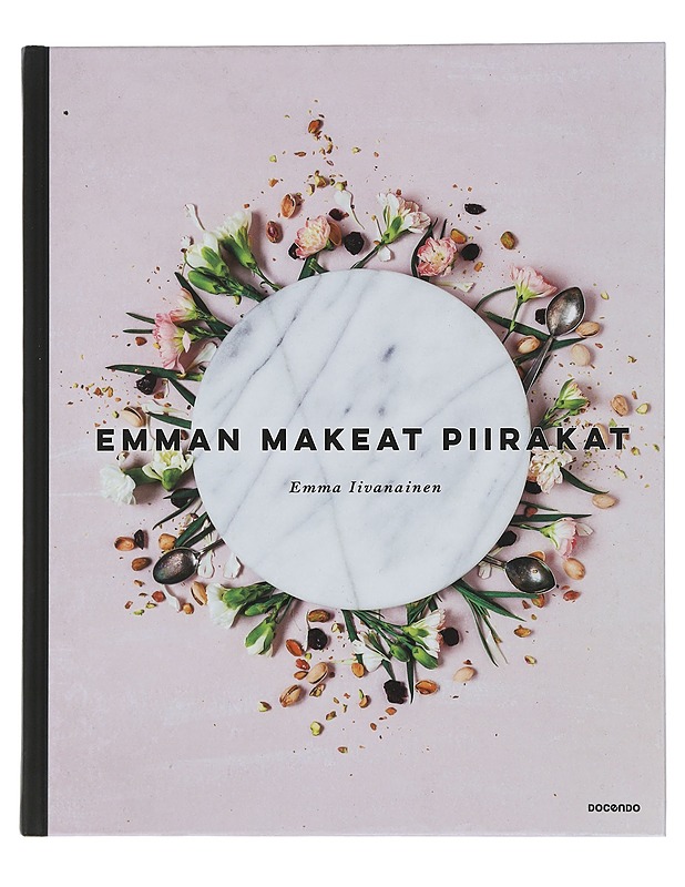 Emman makeat piirakat - Iivanainen, Emma - Ruokakirjat - 10105506426 - 0