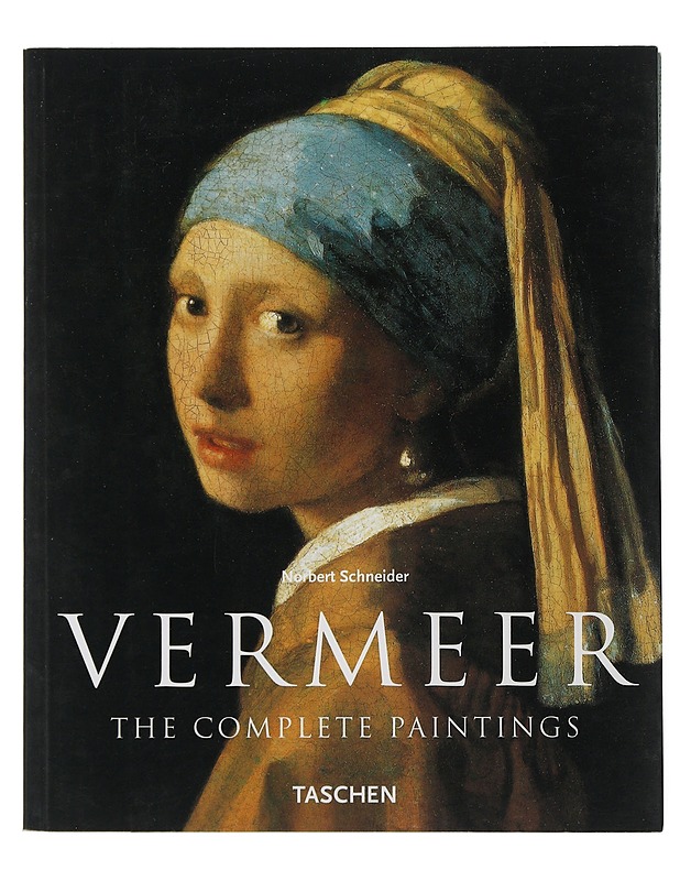 Vermeer 1632-1675 : Veiled Emotions - Robert Schneider - Elämäkerrat ja muistelmat - 10105506429 - 0