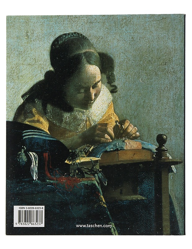 Vermeer 1632-1675 : Veiled Emotions - Robert Schneider - Elämäkerrat ja muistelmat - 10105506429 - 1